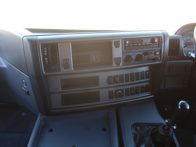 中古トラック 日野平ボディアルミブロック ＃14