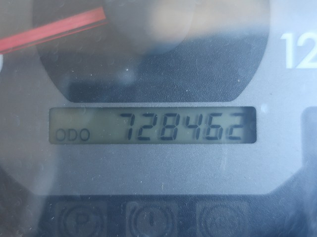 中古トラック 日野平ボディアルミブロック ＃16