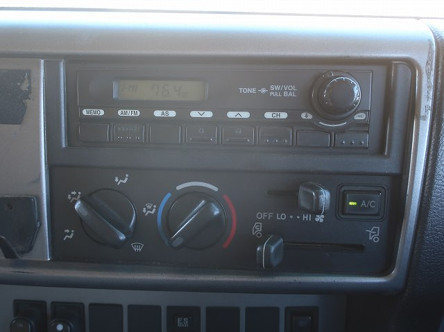 中古トラック 日野 プロフィア 大型平ボディアルミブロック