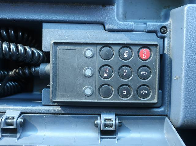 中古トラック 日野平ボディアルミブロック ＃20