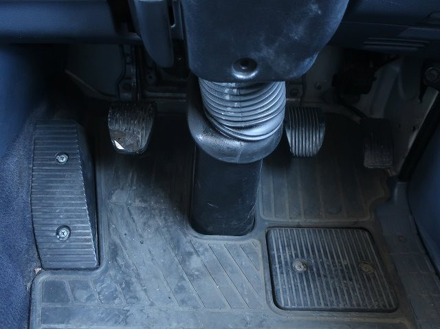 中古トラック 日野 プロフィア 大型平ボディアルミブロック