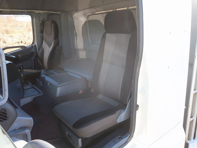 中古トラック 日野平ボディアルミブロック ＃22