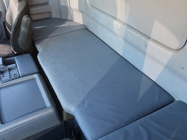 中古トラック 日野平ボディアルミブロック ＃23