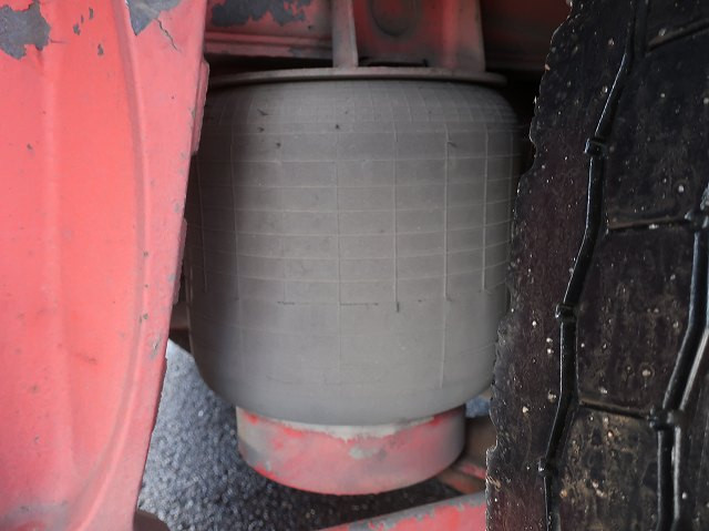 中古トラック 日野平ボディアルミブロック ＃10