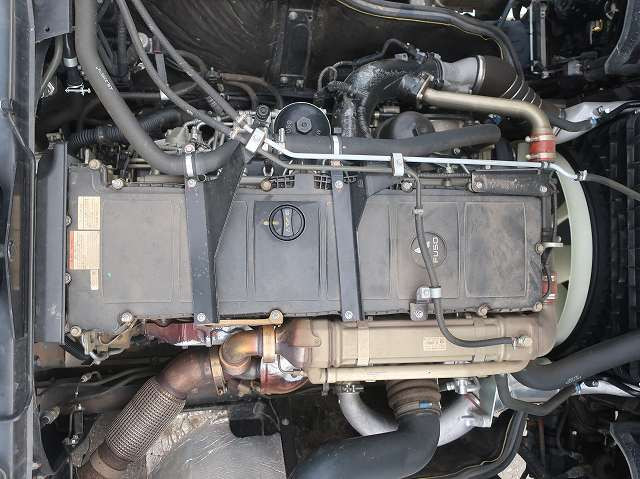 中古トラック 三菱ふそうフックロール ＃12