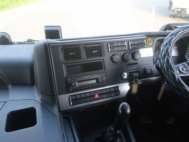 中古トラック 三菱ふそうフックロール ＃15