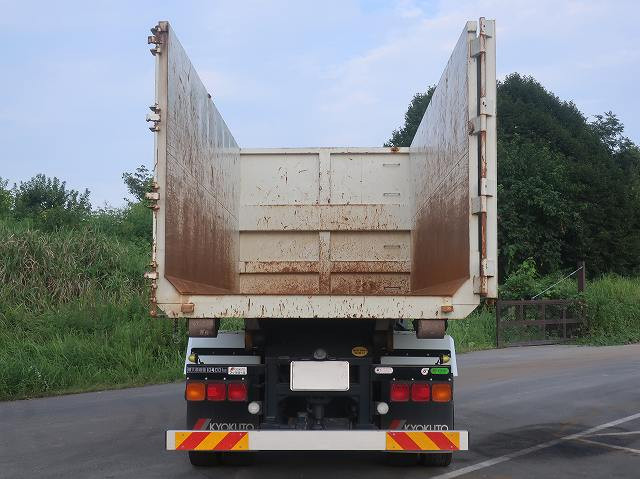 中古トラック 三菱ふそうフックロール ＃7