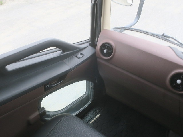 中古トラック 日野コンクリートミキサー車 ＃15