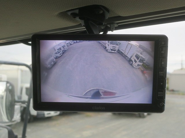 中古トラック 日野コンクリートミキサー車 ＃20