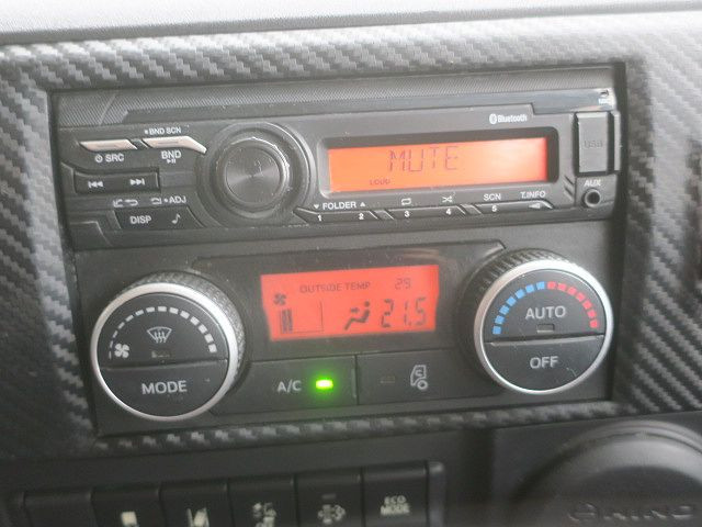 中古トラック 日野コンクリートミキサー車 ＃21