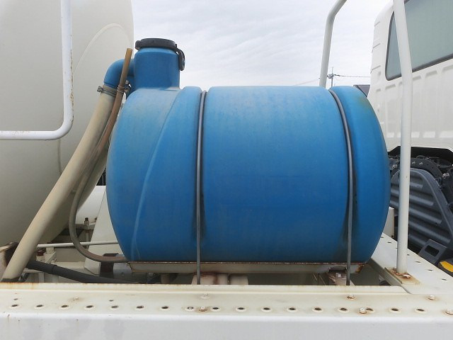 中古トラック 日野コンクリートミキサー車 ＃8