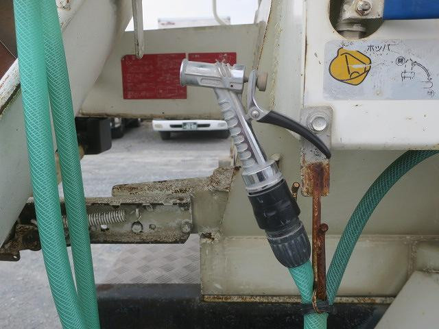 中古トラック 日野コンクリートミキサー車 ＃10