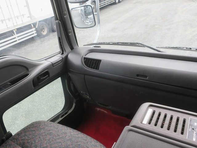 中古トラック いすゞコンクリートミキサー車 ＃15