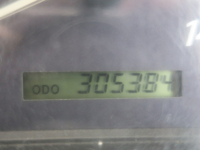 中古トラック いすゞコンクリートミキサー車 #17