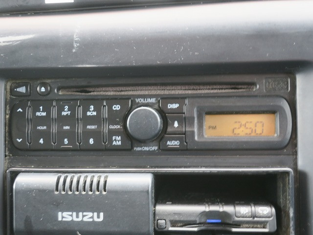 中古トラック いすゞコンクリートミキサー車 ＃19