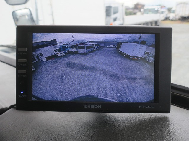 中古トラック いすゞ ギガ 大型コンクリートミキサー車