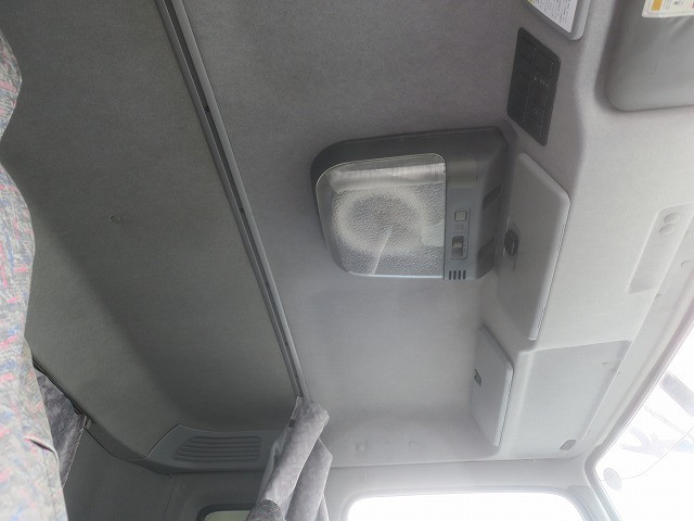 中古トラック いすゞ ギガ 大型コンクリートミキサー車