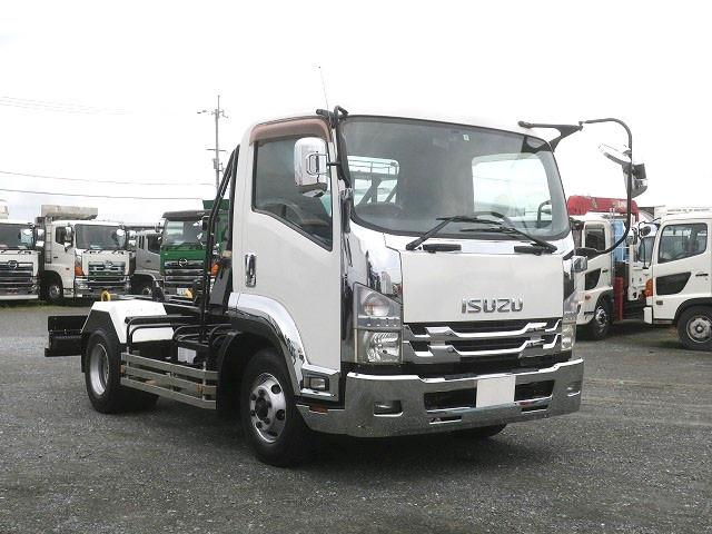 中古トラック いすゞアームロール ＃2
