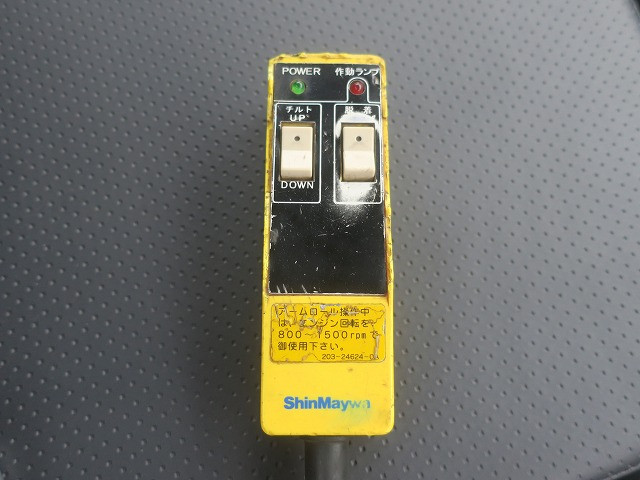 中古トラック いすゞアームロール ＃18