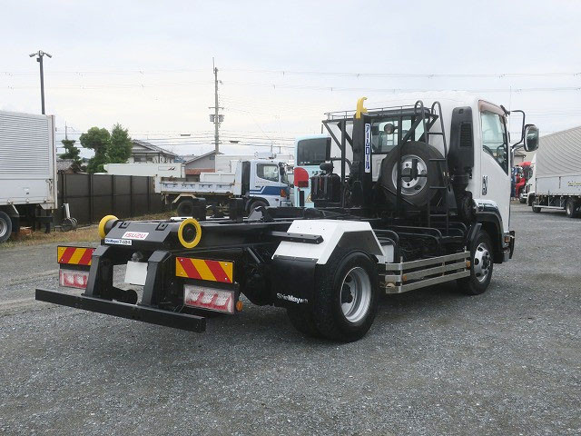 中古トラック いすゞアームロール ＃3