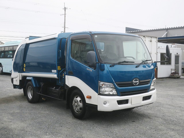 中古トラック 日野パッカー車 ＃2