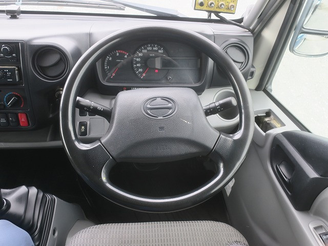 中古トラック 日野パッカー車 ＃14