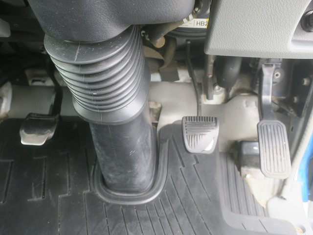 中古トラック 日野パッカー車 ＃21