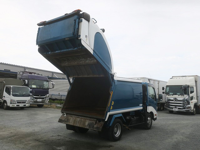 中古トラック 日野パッカー車 ＃6