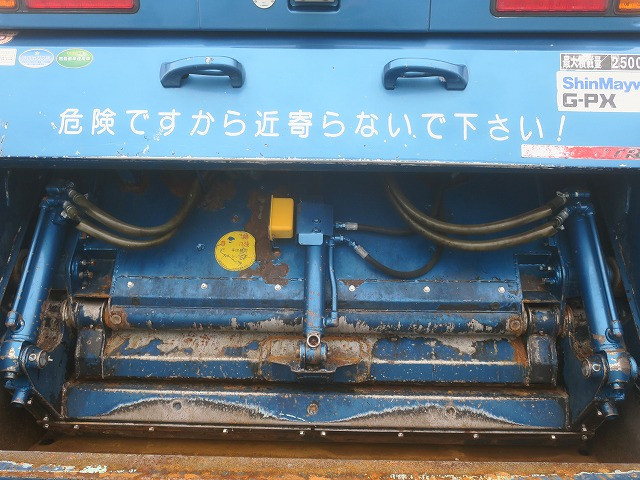 中古トラック 日野パッカー車 ＃7