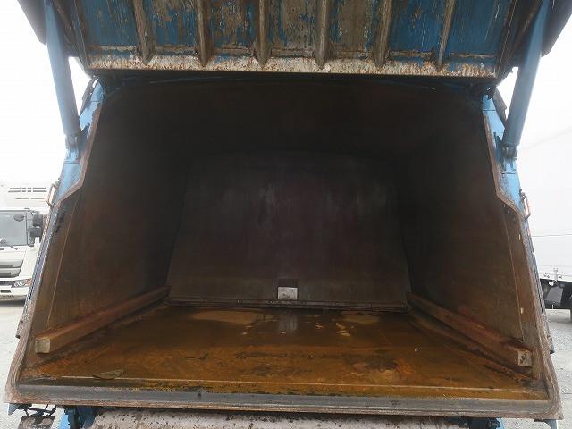 中古トラック 日野パッカー車 ＃8