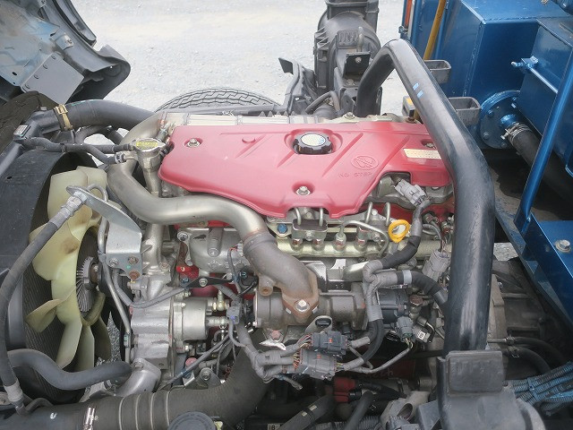 中古トラック 日野パッカー車 ＃10