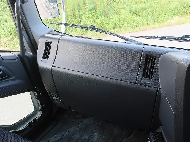 中古トラック いすゞ平ボディアルミブロック ＃13