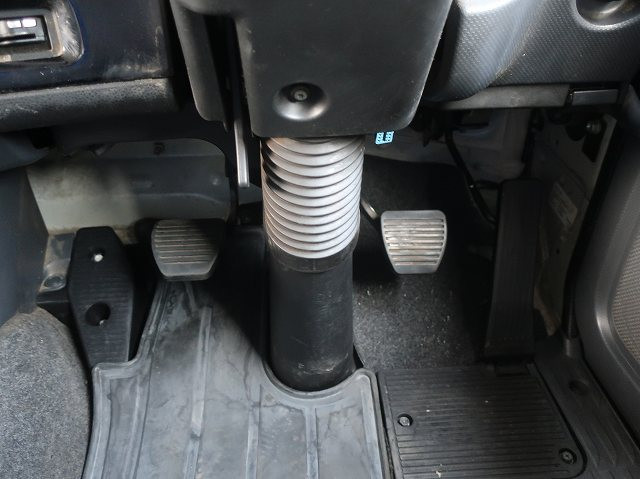 中古トラック いすゞ平ボディアルミブロック ＃21