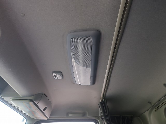 中古トラック いすゞ平ボディアルミブロック ＃24