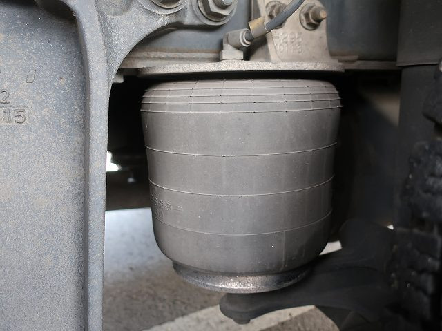 中古トラック いすゞ平ボディアルミブロック ＃9