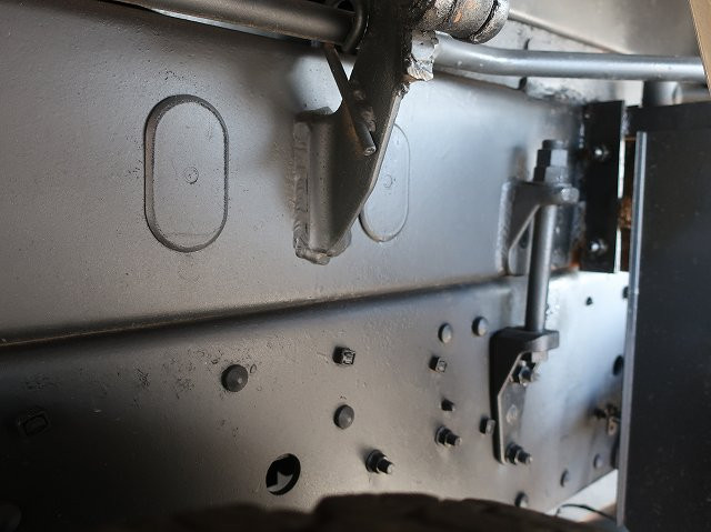 中古トラック 三菱ふそうダンプ ＃11