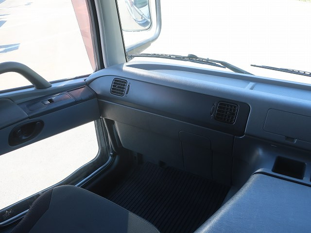 中古トラック 三菱ふそうダンプ ＃14