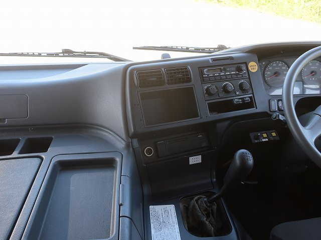 中古トラック 三菱ふそうダンプ ＃15