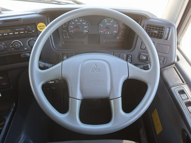 中古トラック 三菱ふそうダンプ ＃16