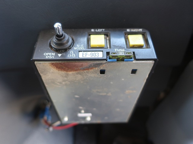 中古トラック 三菱ふそうダンプ ＃19