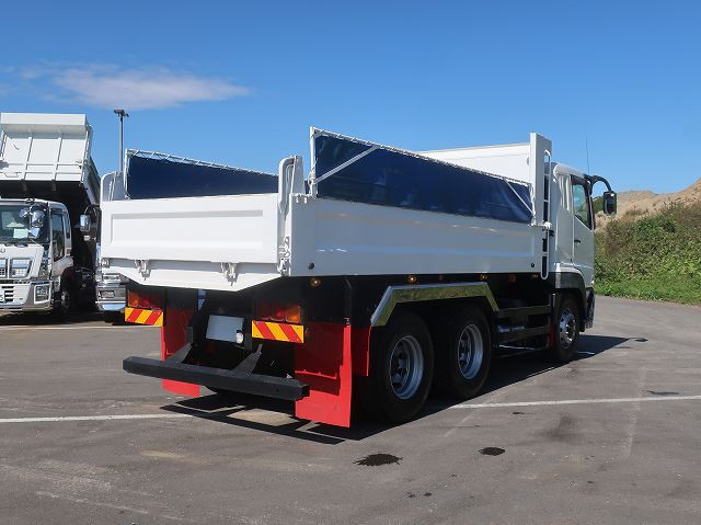 中古トラック 三菱ふそうダンプ ＃3