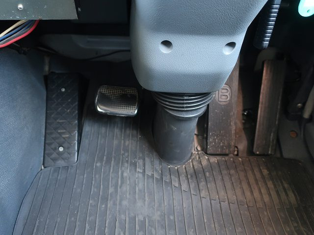 中古トラック 三菱ふそうダンプ ＃21