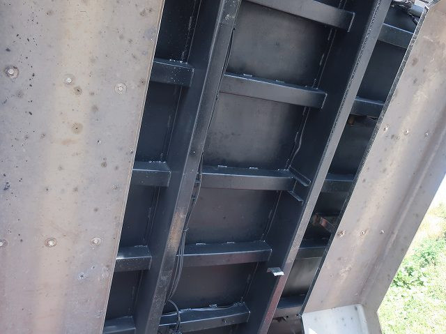 中古トラック 三菱ふそうダンプ ＃10