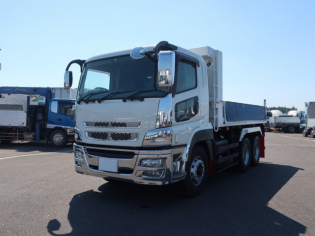 三菱ふそう ダンプ