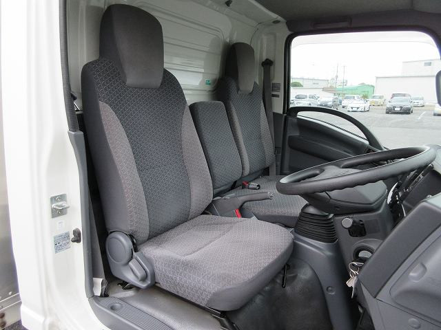 中古トラック いすゞアルミバン ＃11