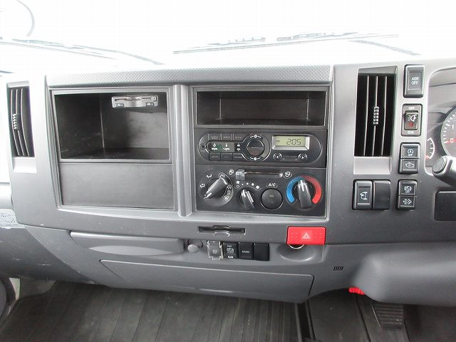 中古トラック いすゞアルミバン ＃13