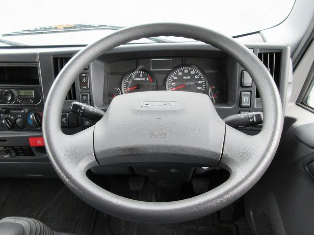 中古トラック いすゞアルミバン #14