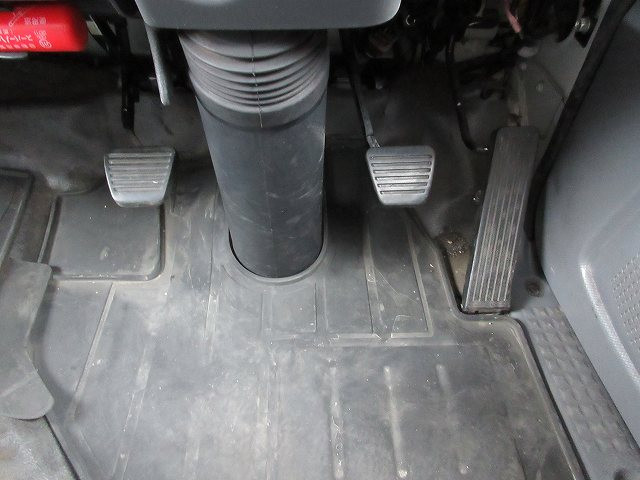 中古トラック いすゞアルミバン ＃21