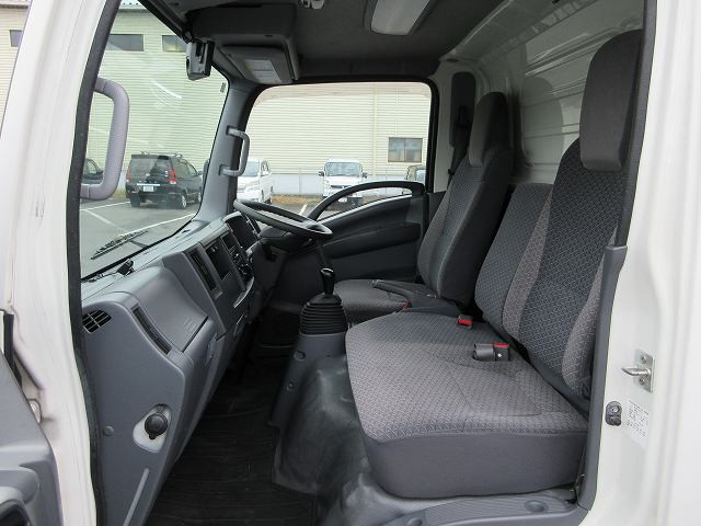 中古トラック いすゞアルミバン #23