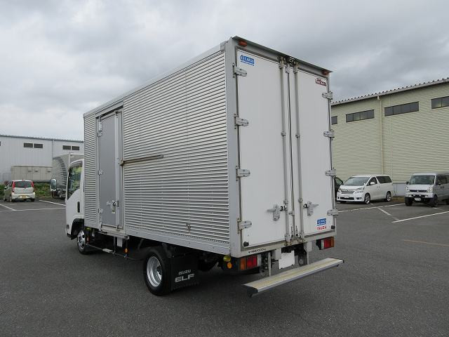 中古トラック いすゞアルミバン #4